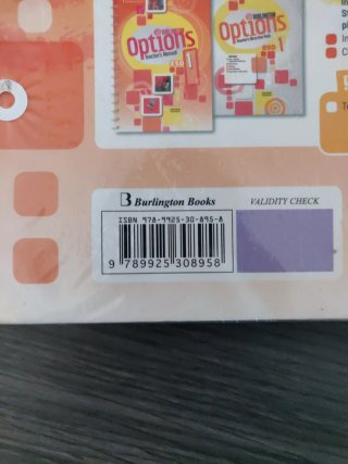 2 Libros inglés 1 ESO Burlington book.