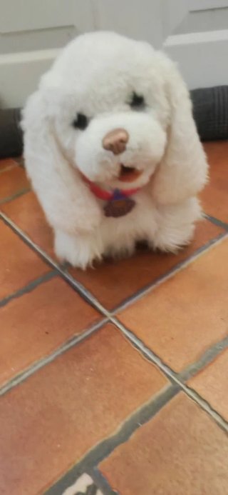 Perro interactivo Fur Real Friends