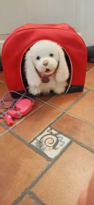 Perro interactivo Fur Real Friends