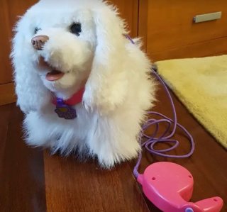 Perro interactivo Fur Real Friends