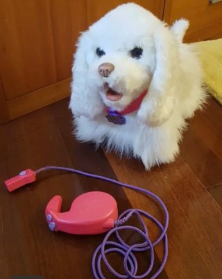 Perro interactivo Fur Real Friends