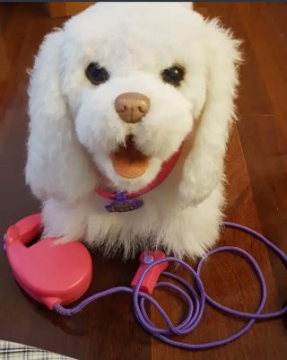 Perro interactivo Fur Real Friends