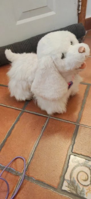 Perro interactivo Fur Real Friends