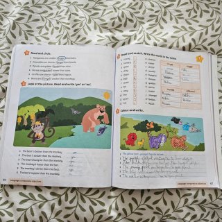 Kid's Box 3 New Generation Libros Inglés