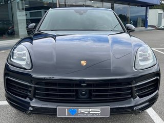 Porsche Cayenne S Coupé