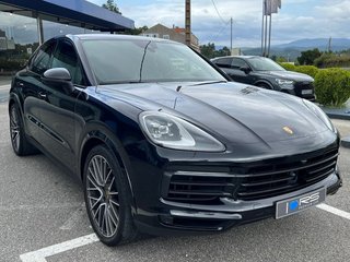 Porsche Cayenne S Coupé