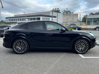 Porsche Cayenne S Coupé