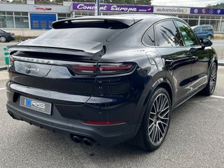 Porsche Cayenne S Coupé