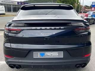 Porsche Cayenne S Coupé