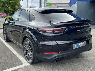 Porsche Cayenne S Coupé