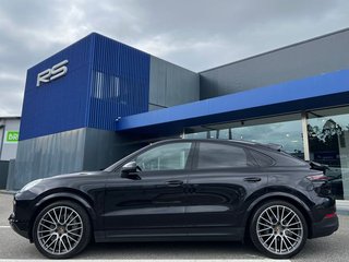Porsche Cayenne S Coupé