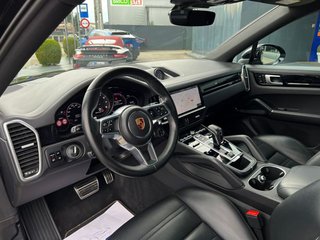 Porsche Cayenne S Coupé