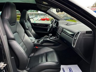 Porsche Cayenne S Coupé