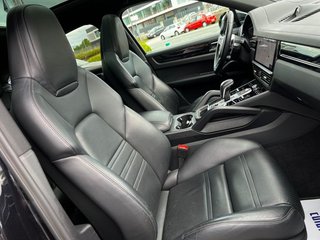 Porsche Cayenne S Coupé