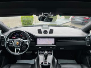 Porsche Cayenne S Coupé