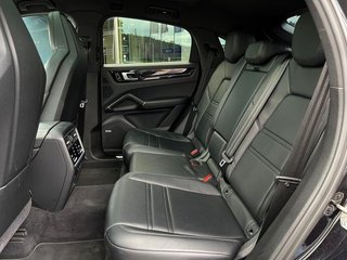 Porsche Cayenne S Coupé