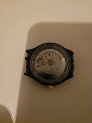 Reloj Swatch Automático