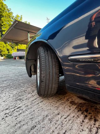 Mercedes-Benz Clase C 2002