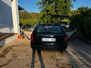 Mercedes-Benz Clase C 2002