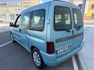 Citroen Berlingo 2004