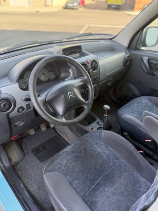 Citroen Berlingo 2004
