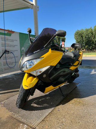 Yamaha TMAX 500cc