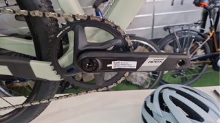 MERIDA GRAVEL SILEX 5000 TALLA S NUEVA