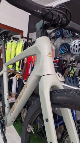 MERIDA GRAVEL SILEX 5000 TALLA S NUEVA