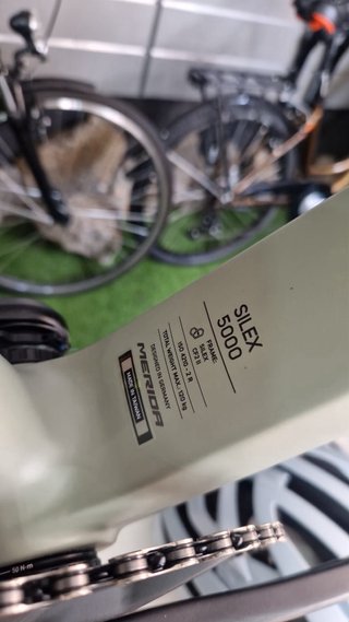 MERIDA GRAVEL SILEX 5000 TALLA S NUEVA