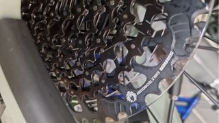 MERIDA GRAVEL SILEX 5000 TALLA S NUEVA