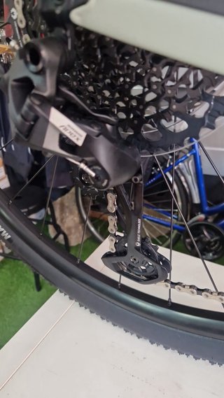 MERIDA GRAVEL SILEX 5000 TALLA S NUEVA
