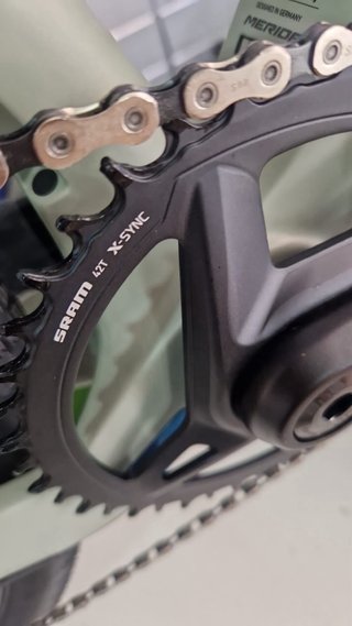 MERIDA GRAVEL SILEX 5000 TALLA S NUEVA