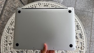 MacBook Pro Apple Argento Nero