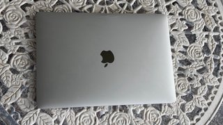 MacBook Pro Apple Argento Nero