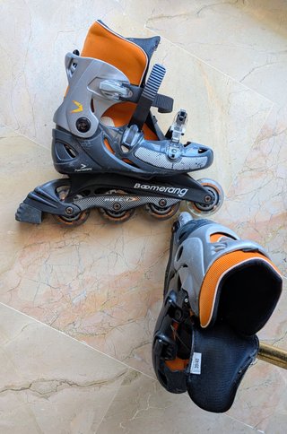 Patines en línea Boomerang