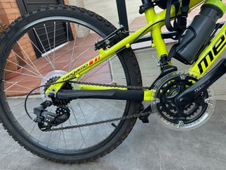 Bicicleta MTB Megamo 24 Niños/Jóvenes