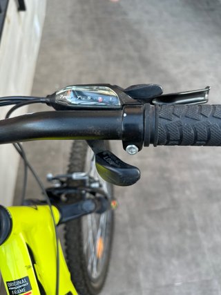 Bicicleta MTB Megamo 24 Niños/Jóvenes