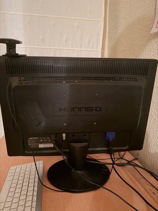Monitor HannsG H2221