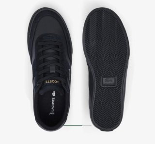 Zapatillas Lacoste Negras