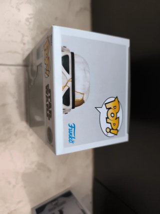 Funko Pop Star Wars Thrawn's Night Trooper 686
