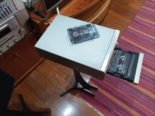 Pletina Cassette Denon DRR-M30 ( LEER)