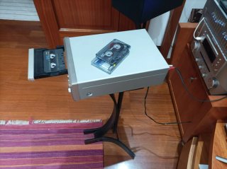 Pletina Cassette Denon DRR-M30 ( LEER)