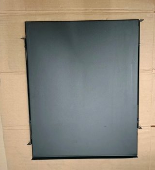 Ripiano Rack 19 Nero