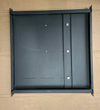 Ripiano Rack 19 Nero