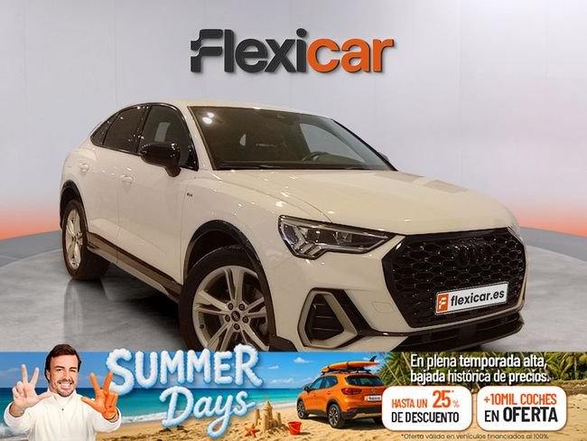 Audi Q3 Advanced 35 TDI 110kW (150CV) S tronic - foto 1