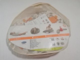 Cojín Maternidad Lactancia Antivuelco