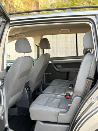 Volkswagen Touran 2007 1.9 TDI