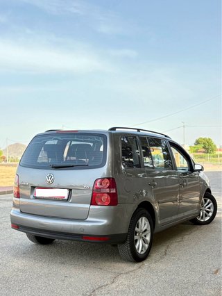 Volkswagen Touran 2007 1.9 TDI