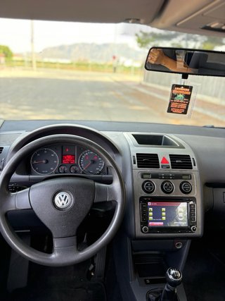 Volkswagen Touran 2007 1.9 TDI