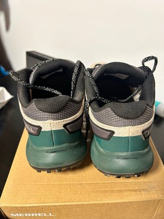 Merrell Nova 4 Scarpe da Trail Running Uomo
